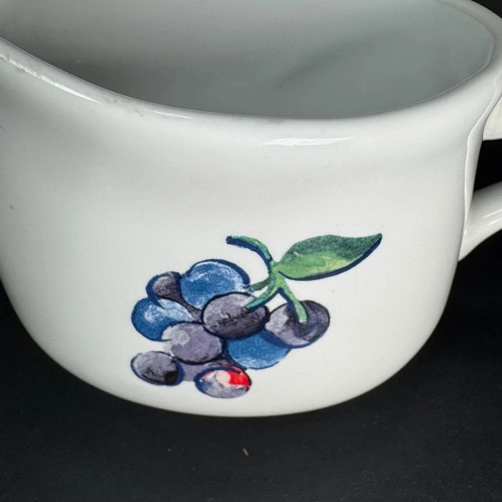 Corelle Coordinates Vintage‎ Stoneware Gravy Boat 